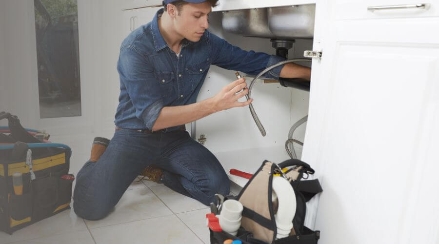 Local expert plumbing services in New Brighton, PA